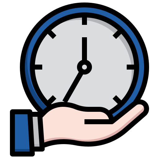 Punctuality Icon