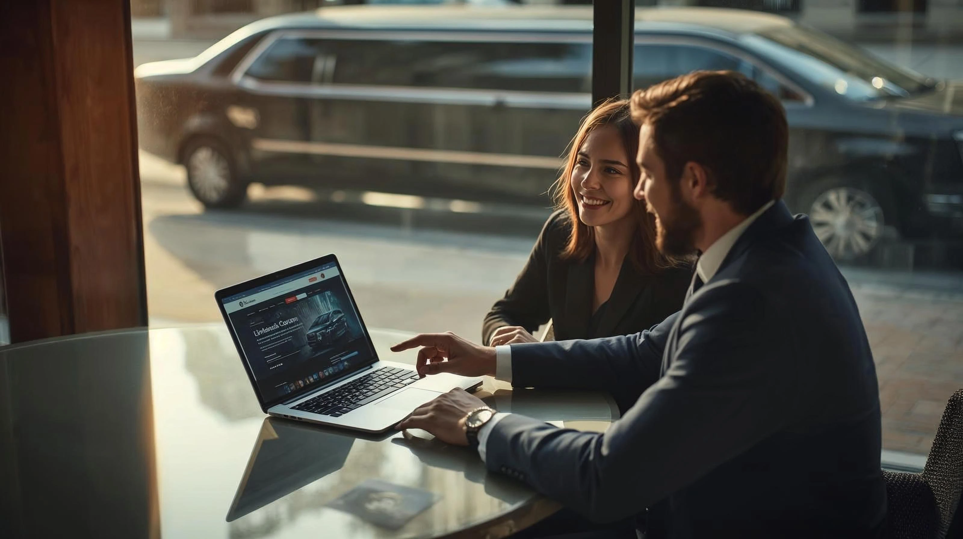 Planning and booking limo service for special occasions in Washington DC