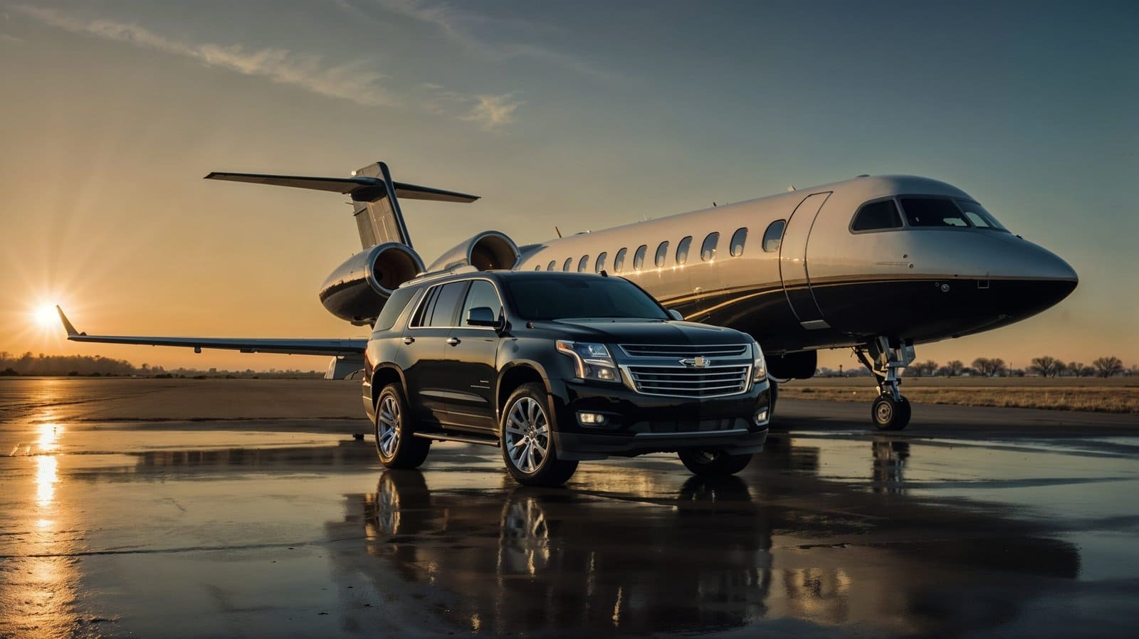 Professional Corporate Chauffeur Service in Washington DC Ensuring Punctuality and Privacy