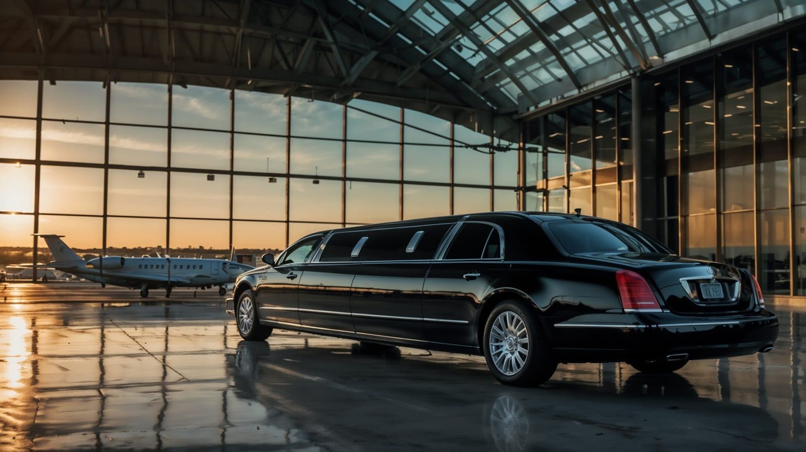Reasons to Hire Airport Limousine Service
