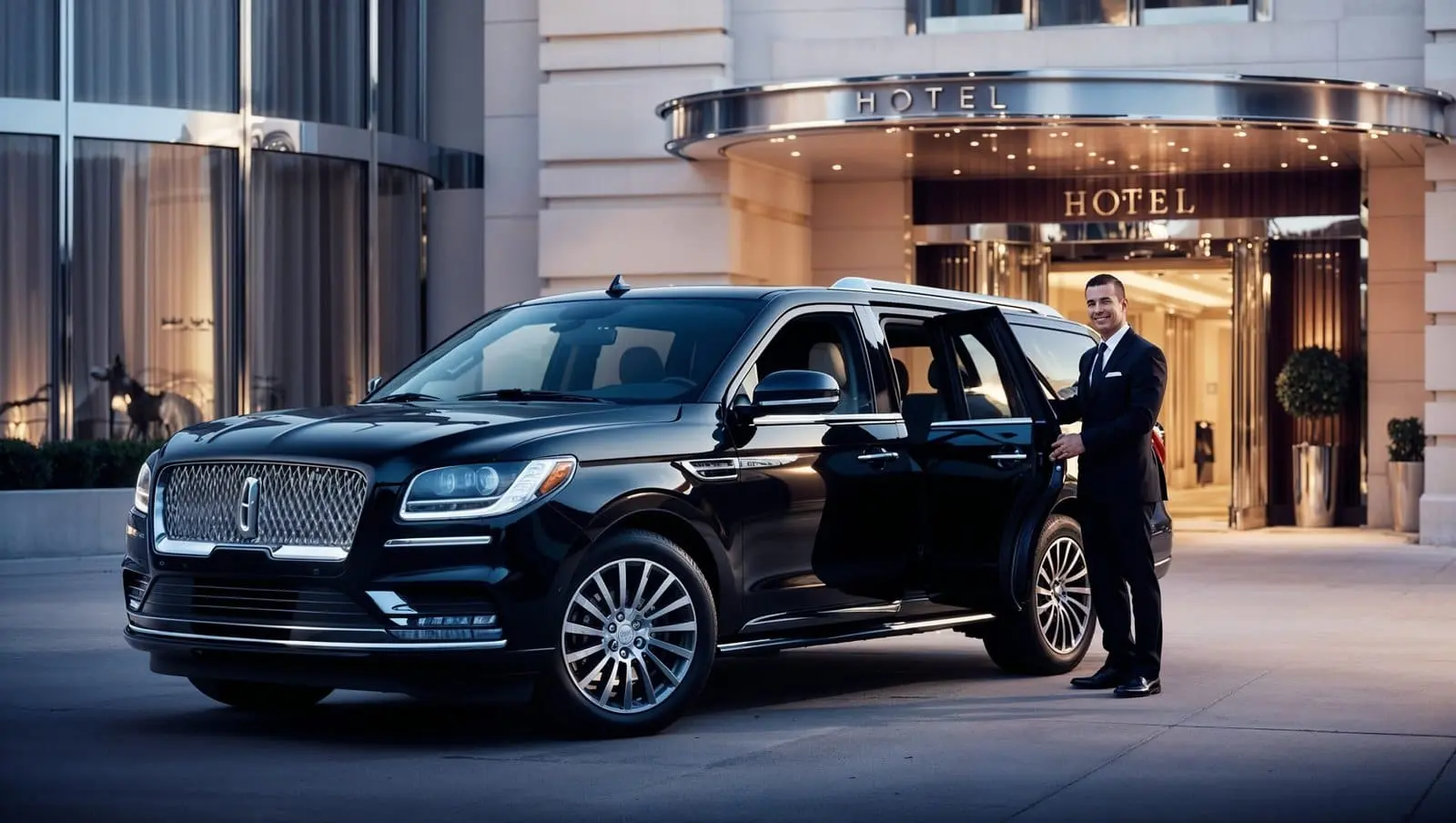 Airport Chauffeur