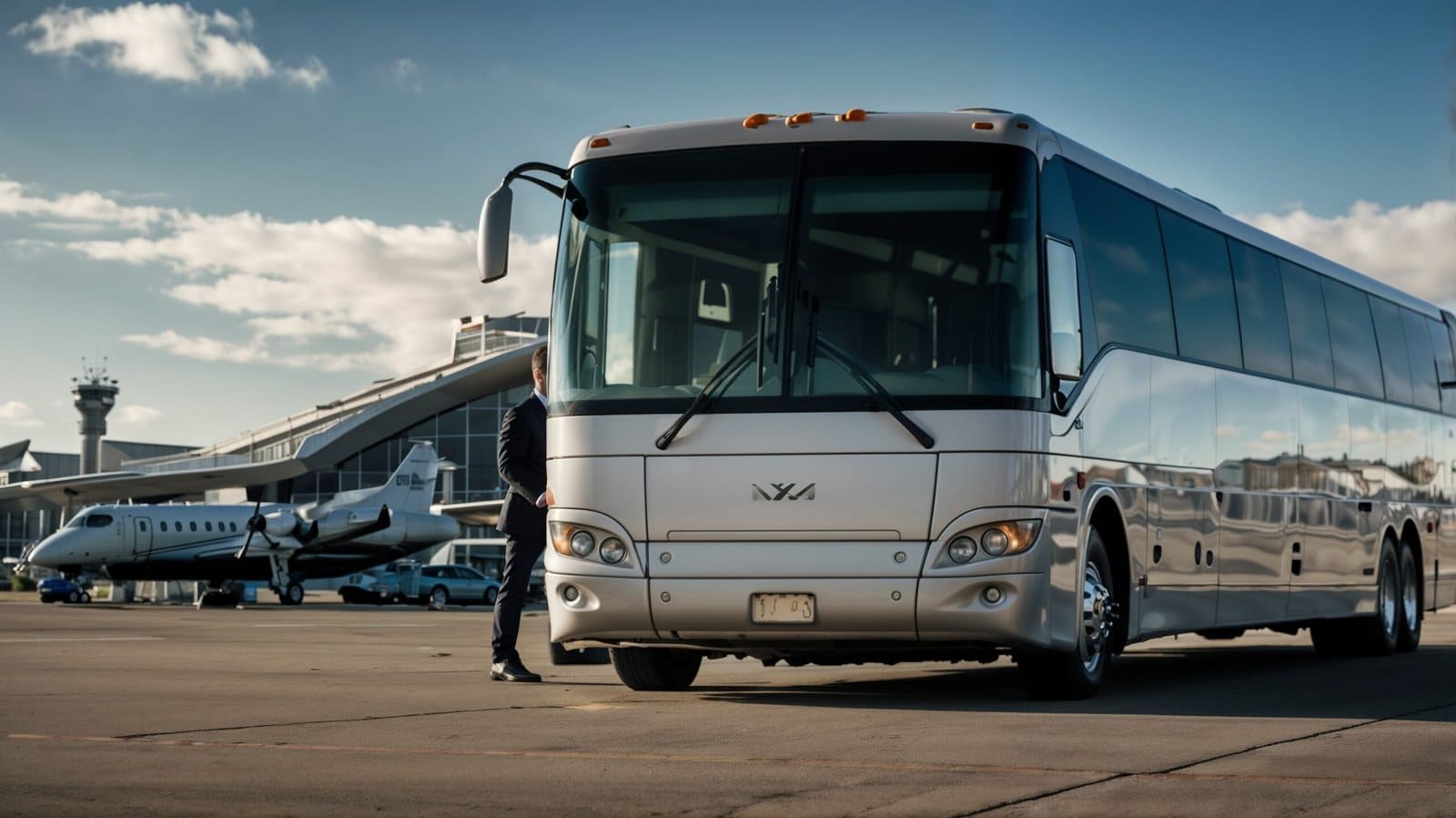 Chartered Bus