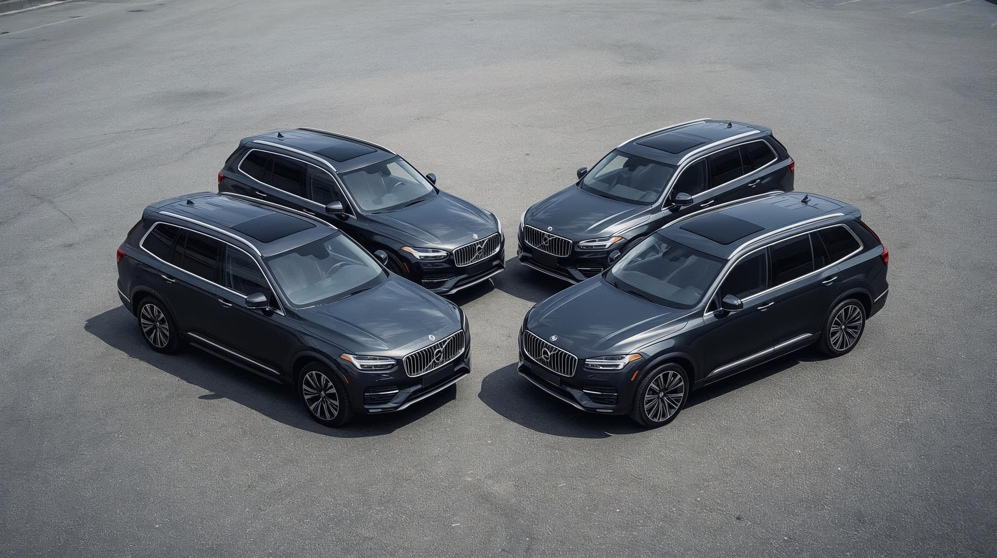 Private chauffeur for events and sightseeing in Washington DC