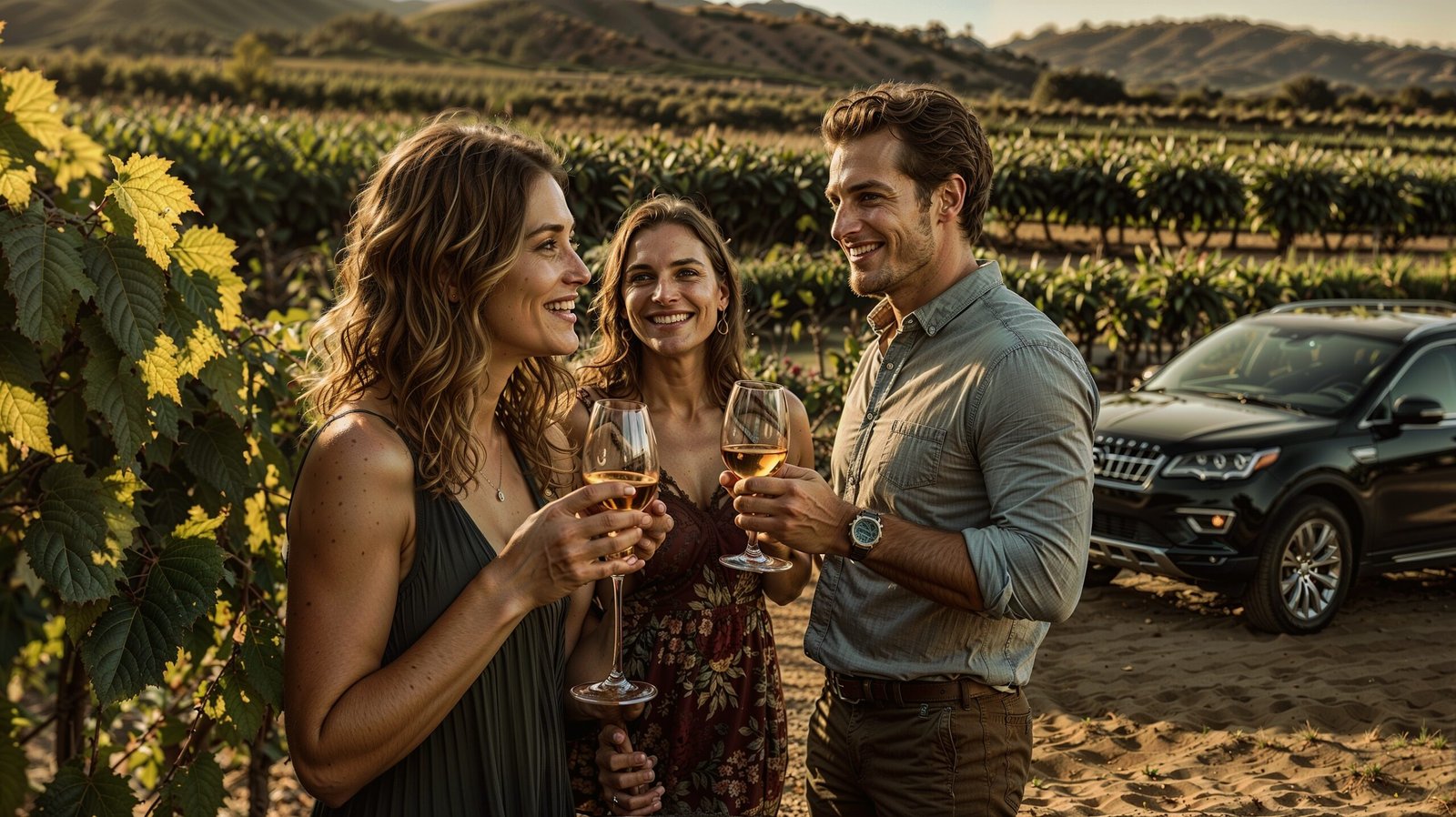 Wine Tour Experience