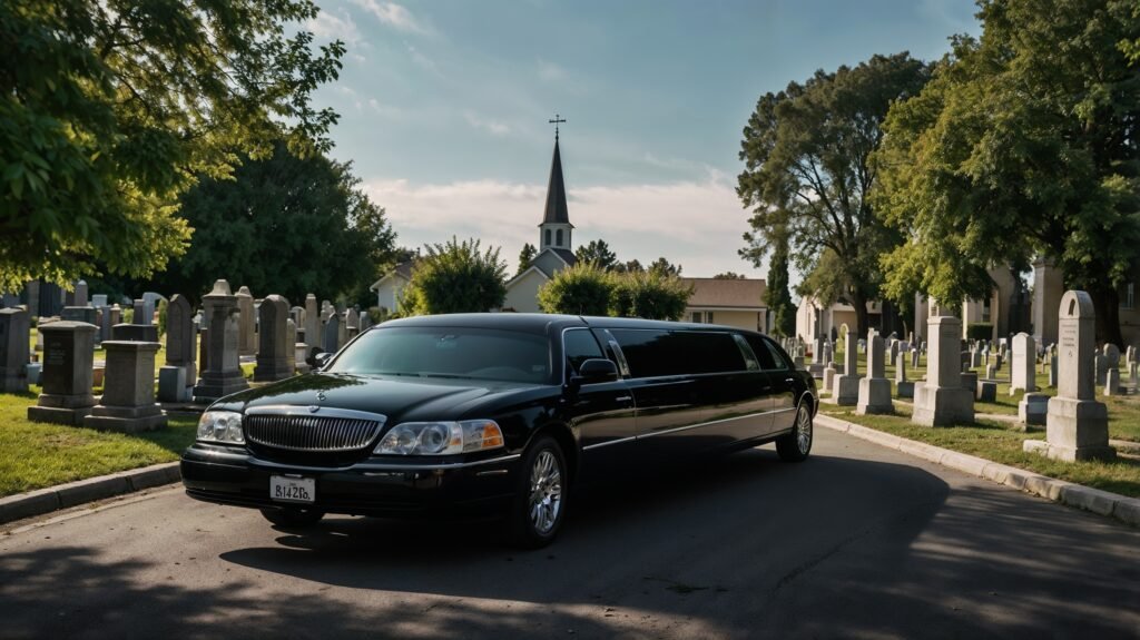 How Do I Book a Funeral Limo Service in Washington DC?