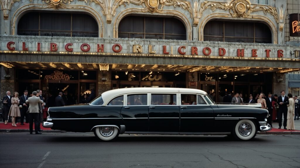 Post-War Limousine Luxury