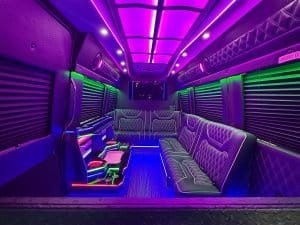 Mercedes-Benz Sprinter Van - Limo Van - LV-12