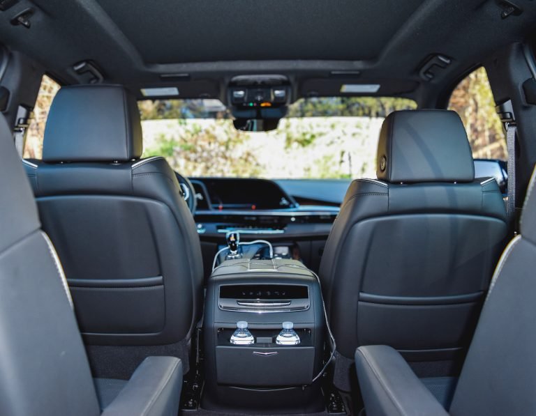 Cadillac Escalade — gallery
