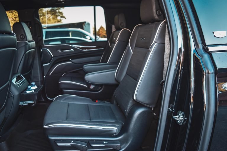 Cadillac Escalade — gallery