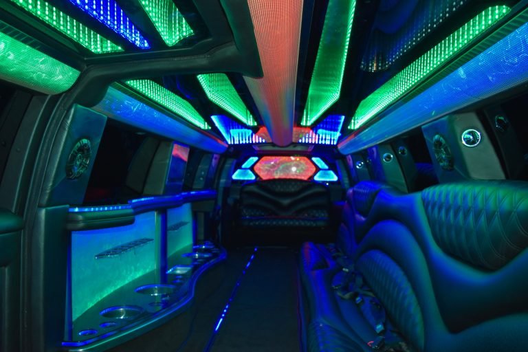 Cadillac Escalade Stretch Limousine WS-16 — gallery