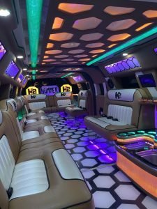 HUMMER Stretch Limousine 20