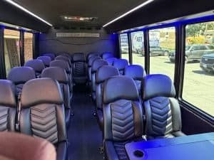 Luxury Bus