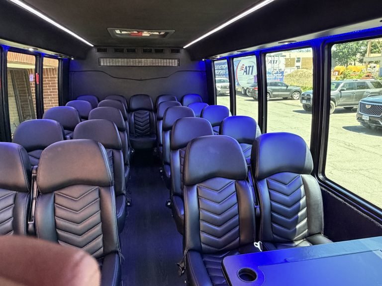 Luxury Buses — gallery
