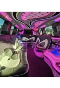 Cadillac Escalade 20 Stretch Limousine Traditional Swing Door
