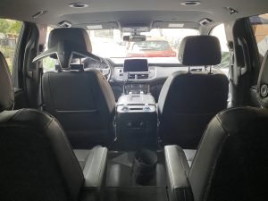 suburban suv