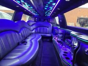Lincoln MKT Stretch Limousine 8
