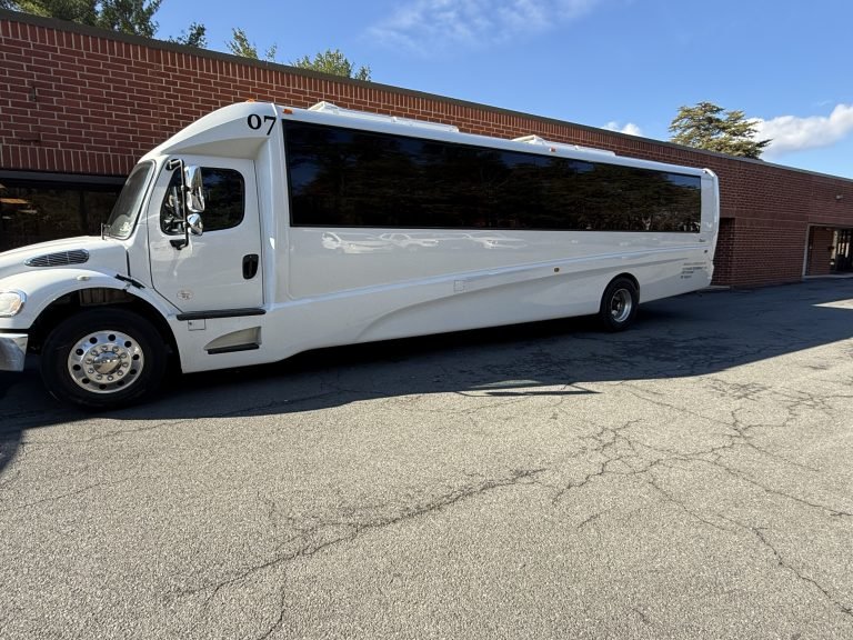 Luxury Buses — gallery