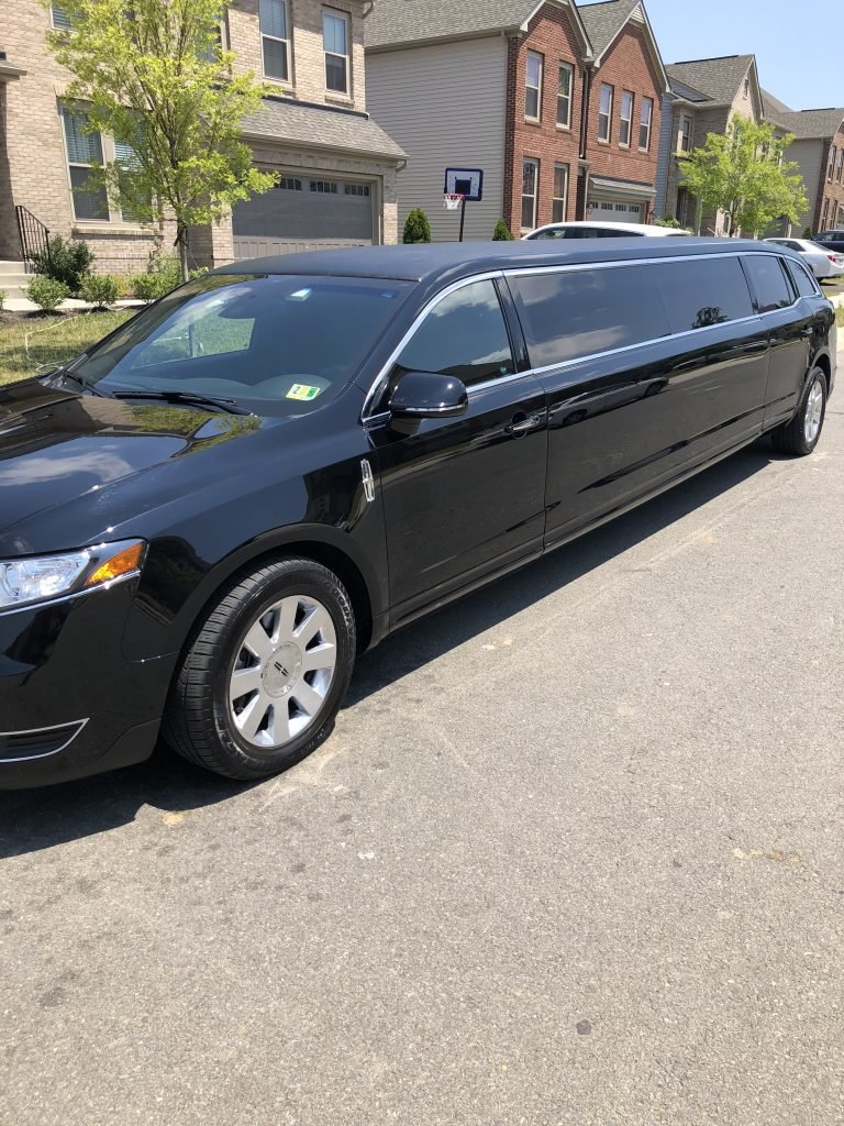 Lincoln MKT Stretch Limousine BM-8 — gallery