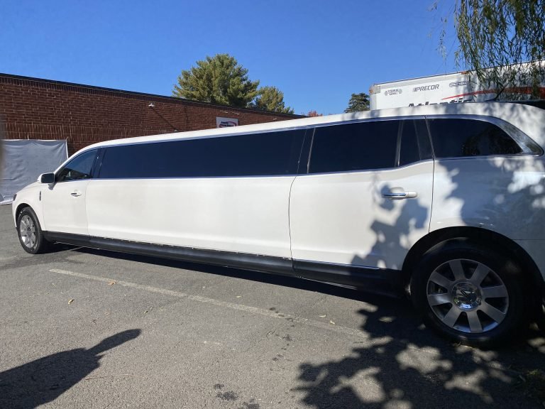 Lincoln MKT Stretch Limousine WM-8 — gallery