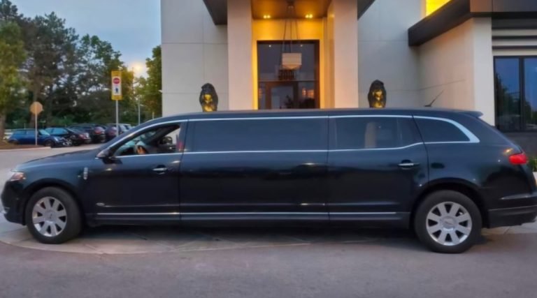 MKT Stretch Limousine S-6 — gallery