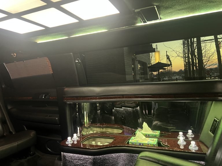 MKT Stretch Limousine S-6 — gallery