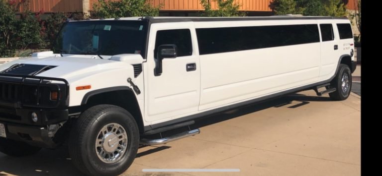 HUMMER Stretch Limousine XL-14 — gallery