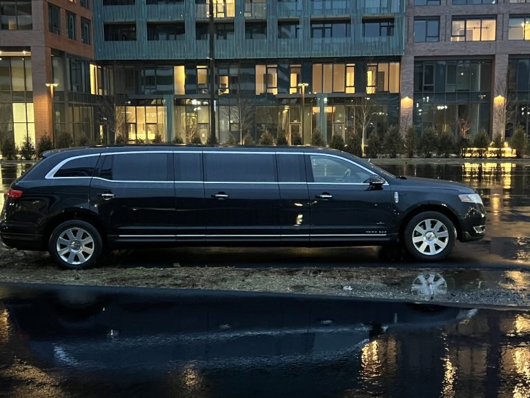MKT Stretch Limousine S-6 — gallery
