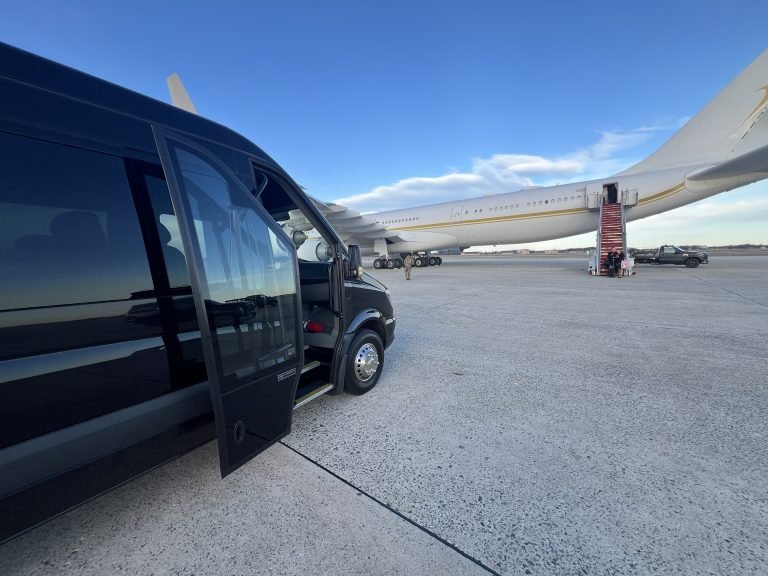 Mercedes-Benz Sprinter Van – Executive Business Luxury – EB-14 — gallery