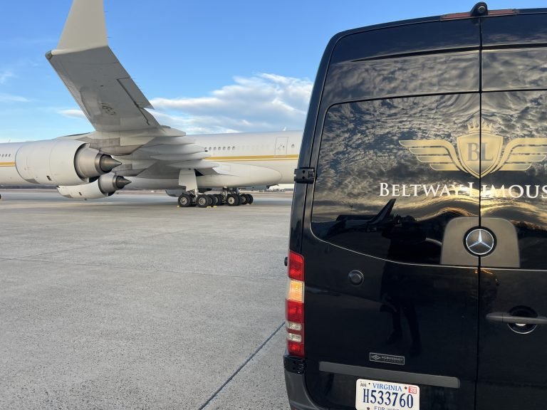 Mercedes-Benz Sprinter Van – Executive Business Luxury – EB-14 — gallery