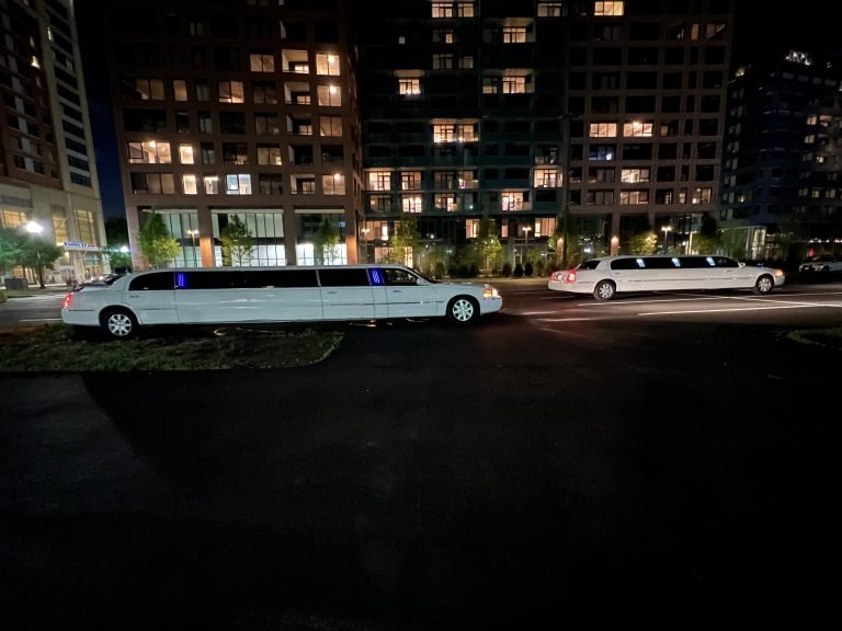 Lincoln Town Car Stretch Limo L-12 — gallery
