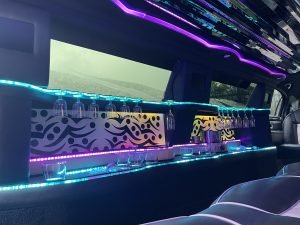 Lincoln Town Car Stretch Limo 12