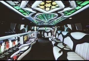 HUMMER Stretch Limousine 14