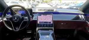 mercedes s class