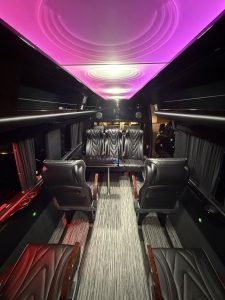 Mercedes Benz Sprinter Van 10 Spacious Style