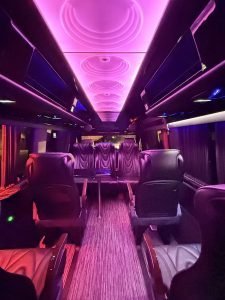 Mercedes Benz Sprinter Van 10 Spacious Style