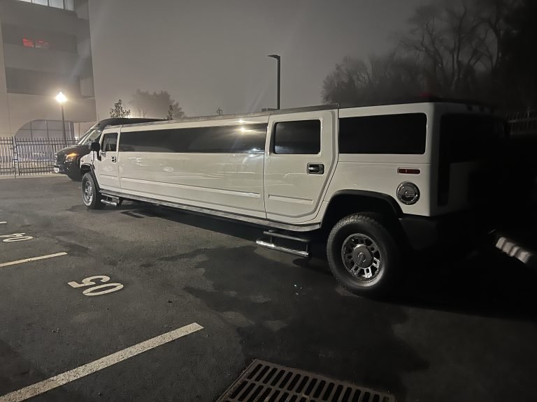 HUMMER Stretch Limousine XL-14 — gallery