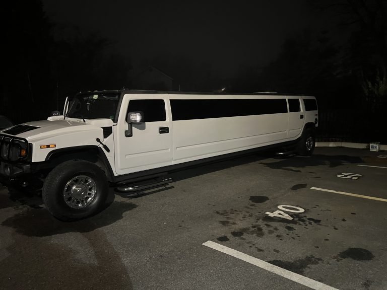 HUMMER Stretch Limousine XL-14 — gallery