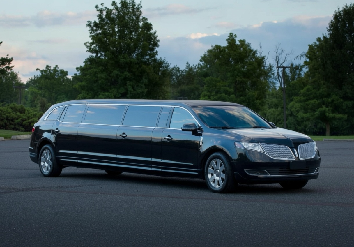 MKT Stretch Limousine S-6