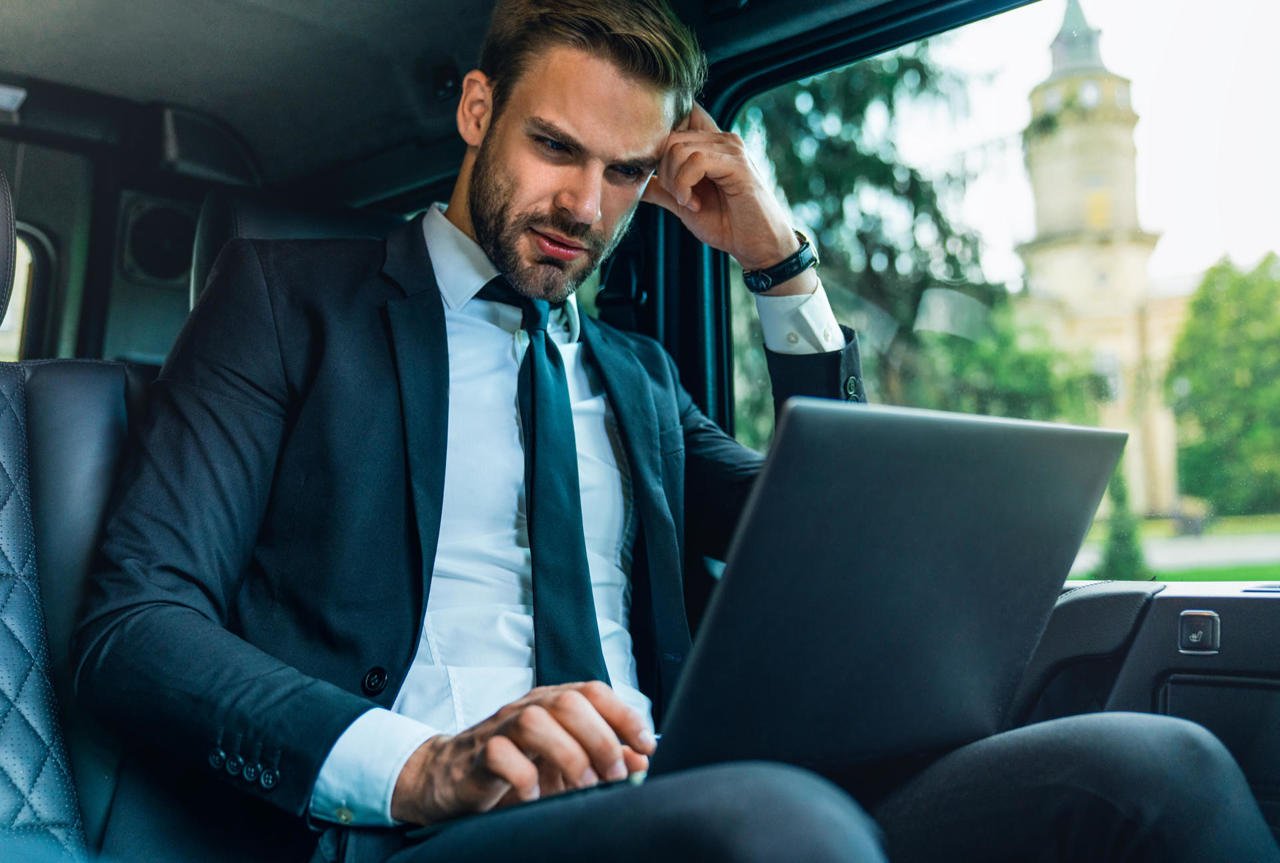 Limousine Service in Alexandria, Virginia
