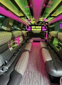 Cadillac Escalade 20 Stretch Limousine Butterfly Jet Wing Door