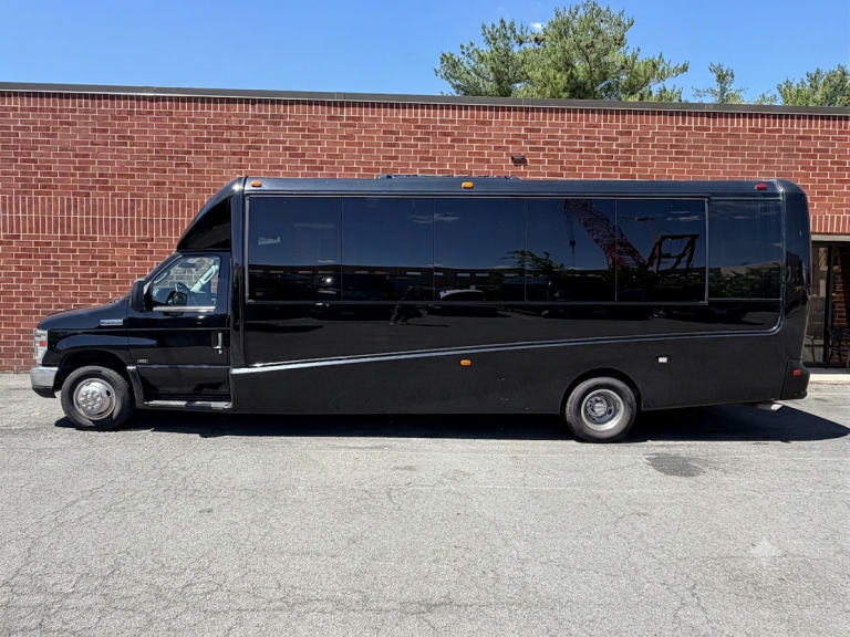 Luxury Buses — gallery