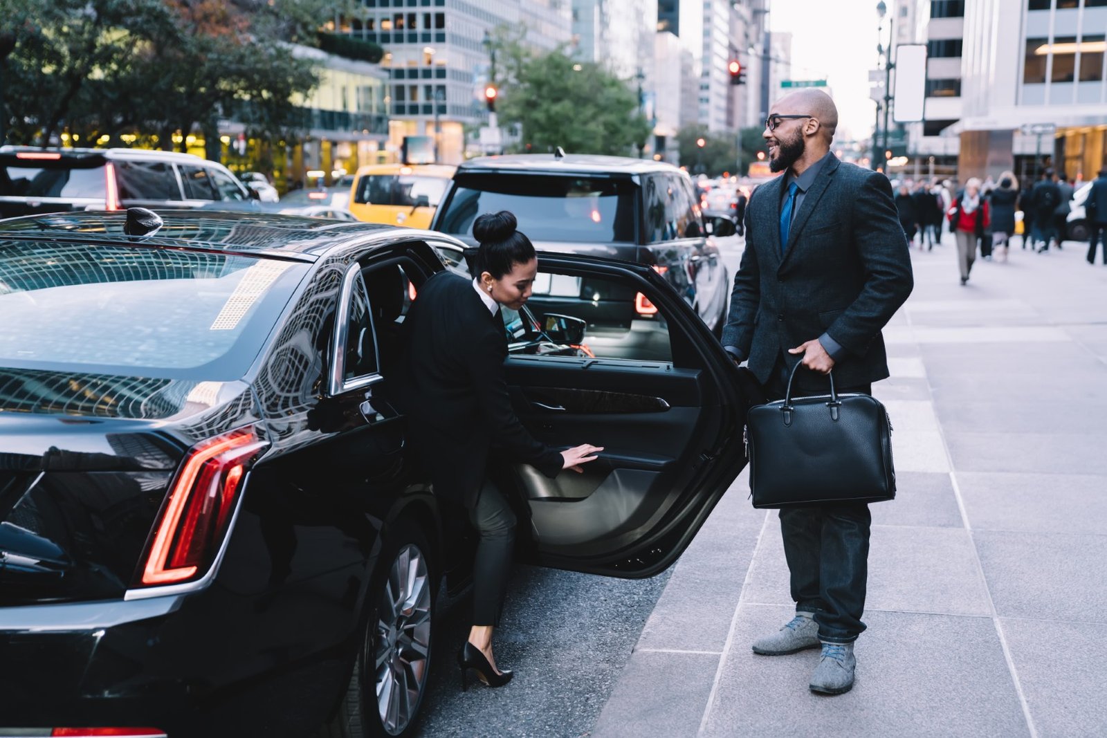 Limousine Service in Bethesda, MD